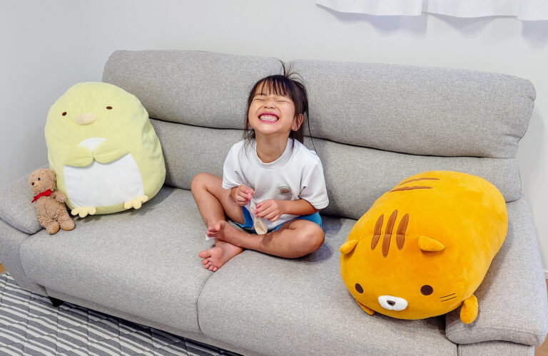 家族が楽しく暮らせる家！