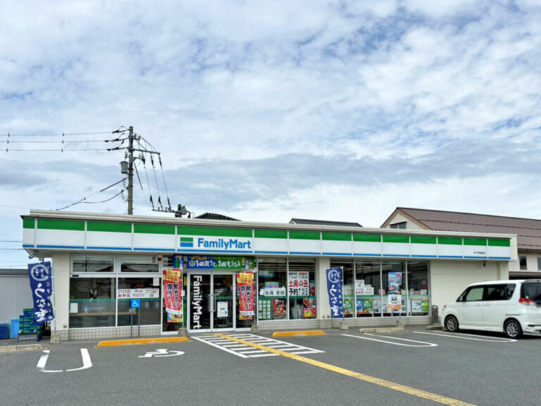 ファミリーマート米子東福原店まで482m （徒歩7分）