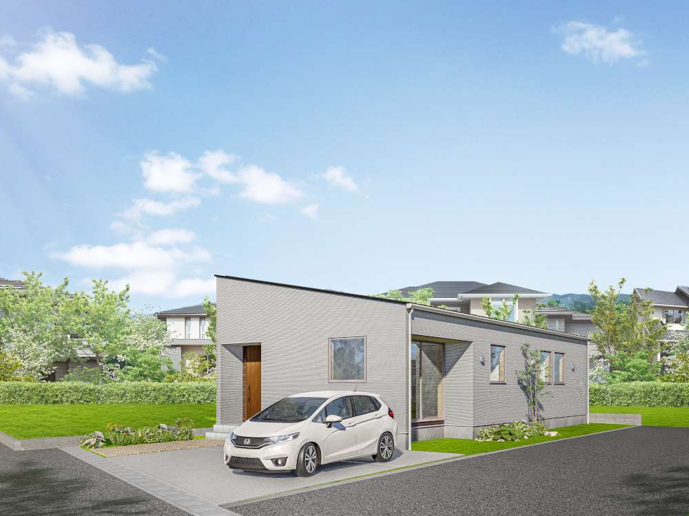 【出雲市上直江1号】