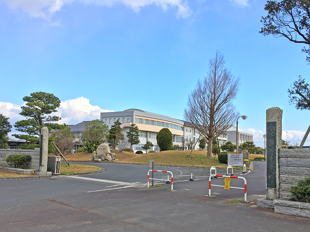 出雲市立斐川西中学校まで963m （徒歩13分）
