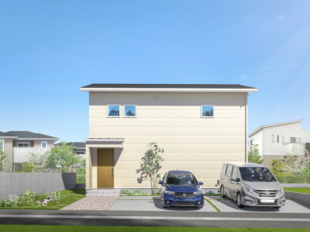 【米子市新開6号】