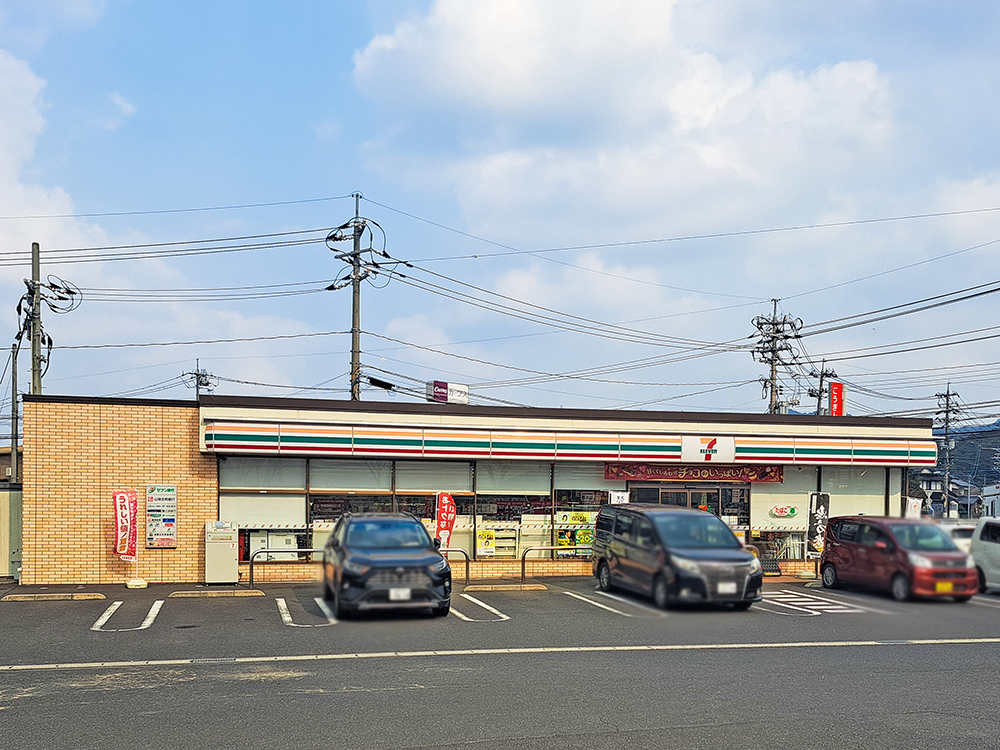 セブンイレブン松江春日店まで490m （徒歩7分）