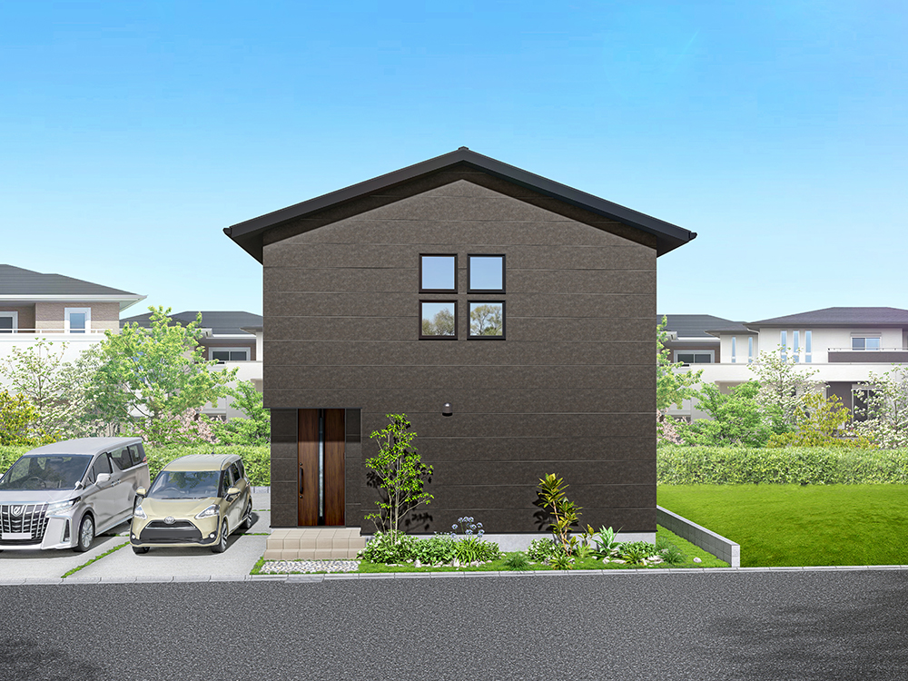 【鳥取市西品治1号】