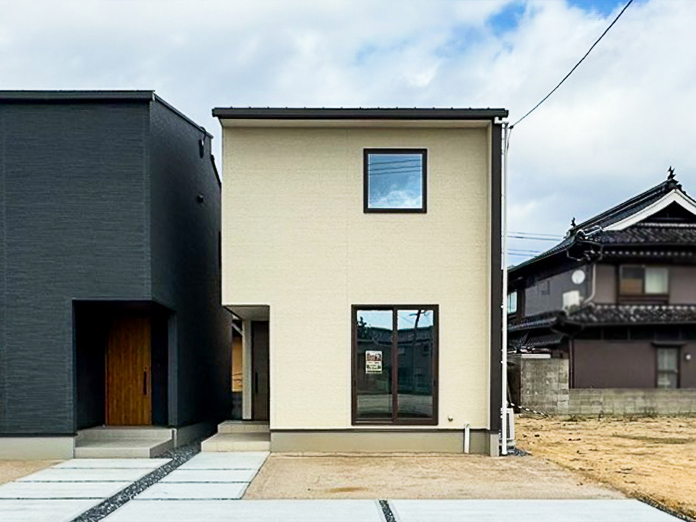 【鳥取市古海2号】