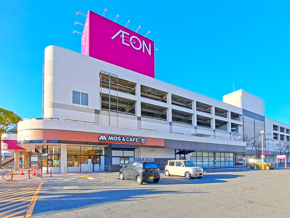 イオン鳥取店まで1732m （車5分）