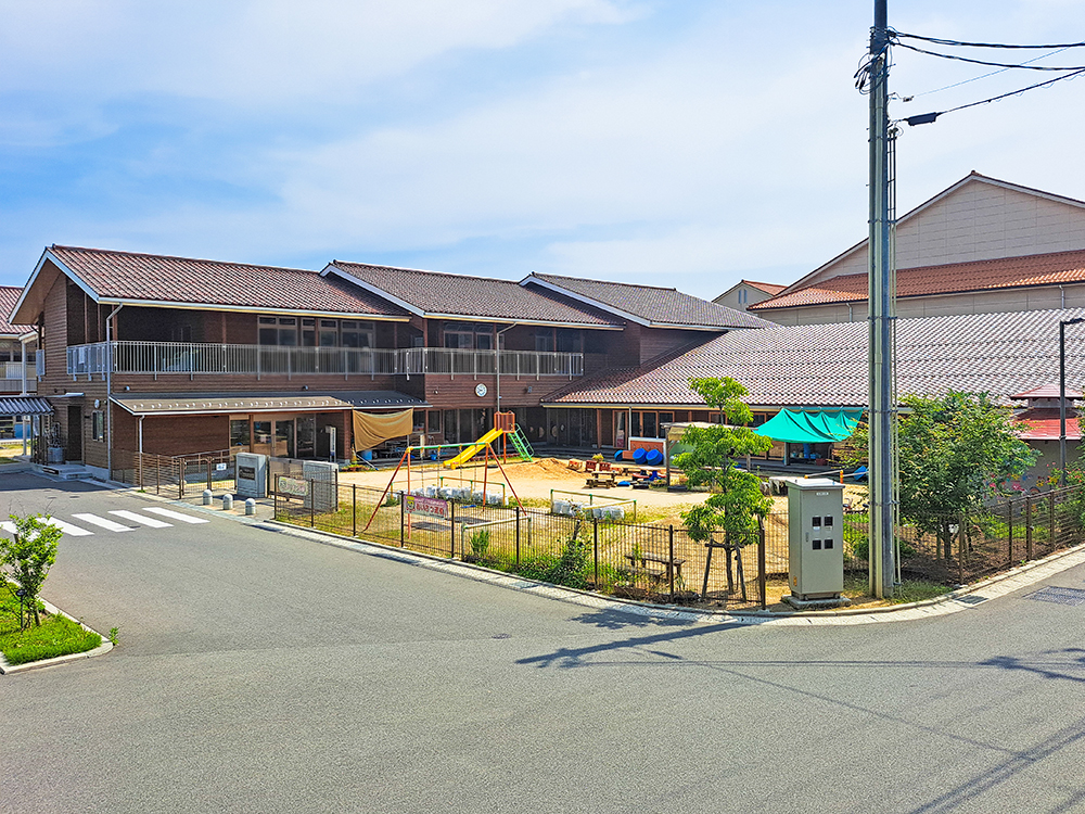 松江市立たまゆ幼稚園まで2194m （車6分）
