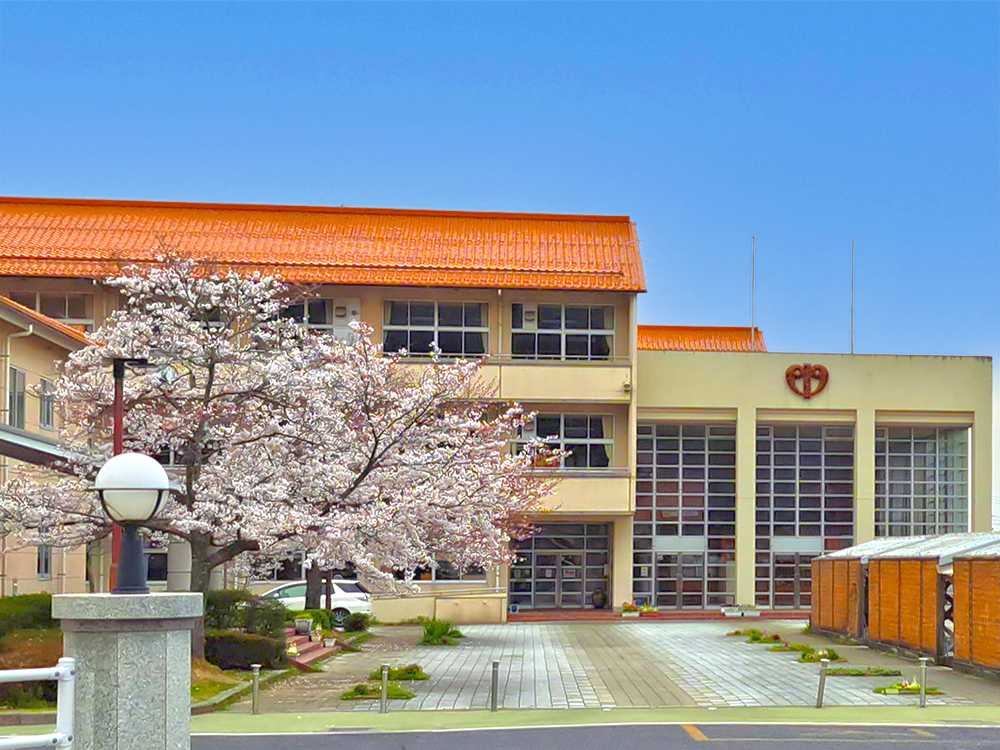 松江市立義務教育学校玉湯学園まで2200m （徒歩28分）