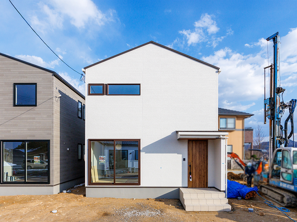 【鳥取市浜坂3号】