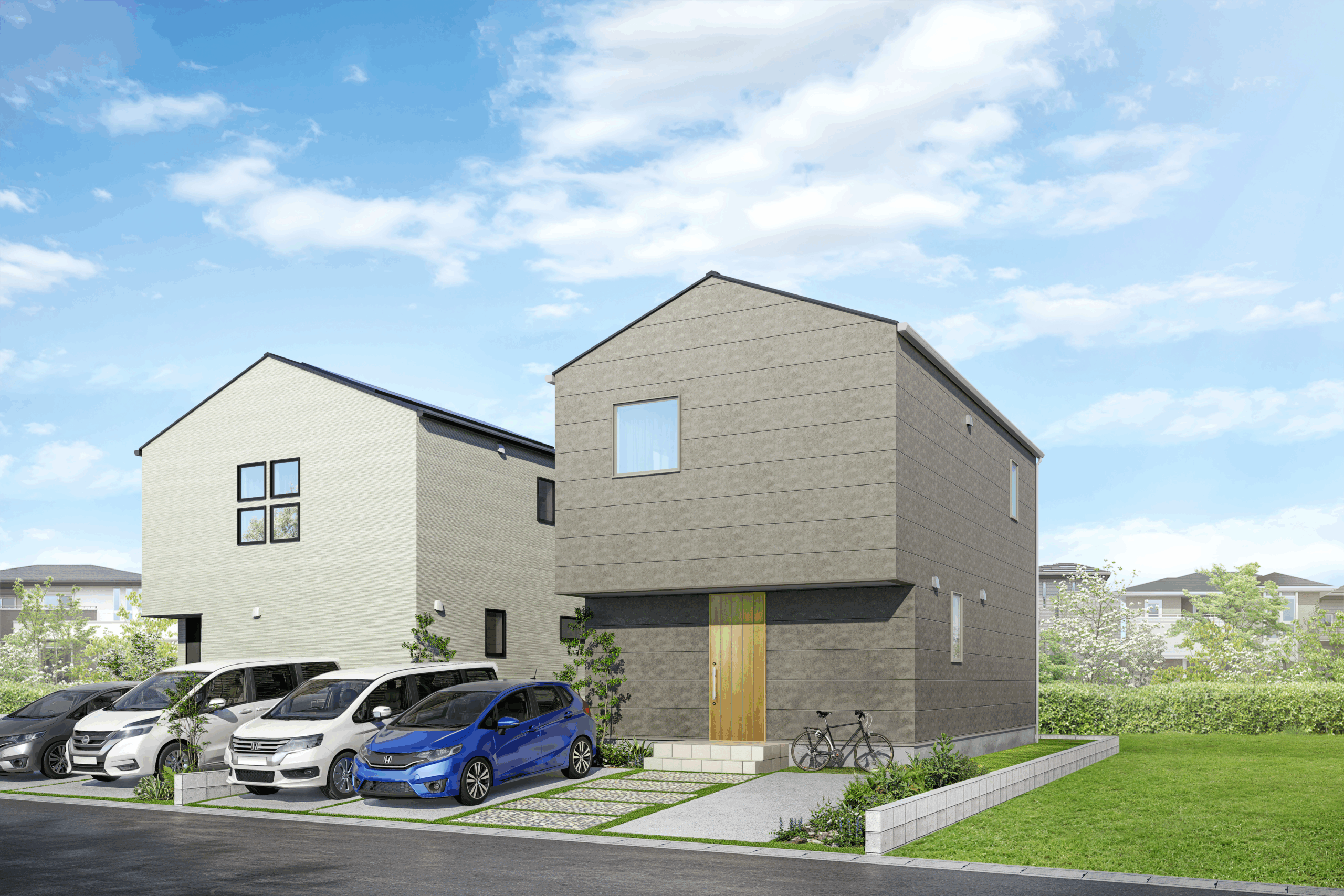 【米子市新開8号】