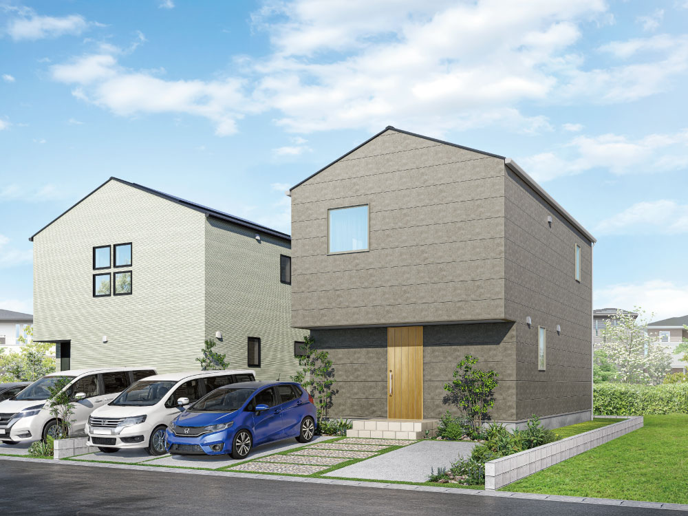 【米子市新開8号】