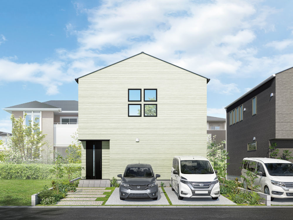 【米子市新開9号】
