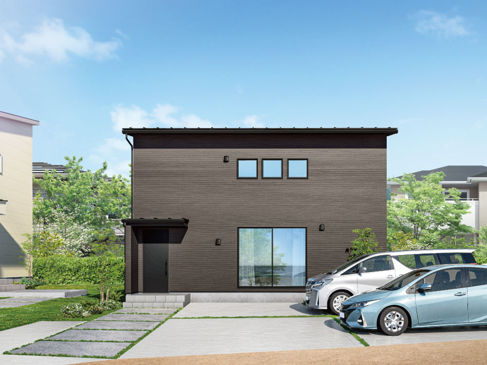 【松江市西川津1号C】
