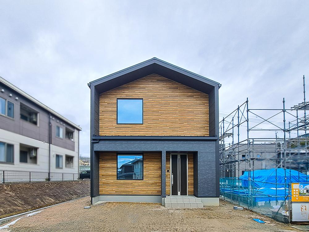 【松江市法吉5号C】