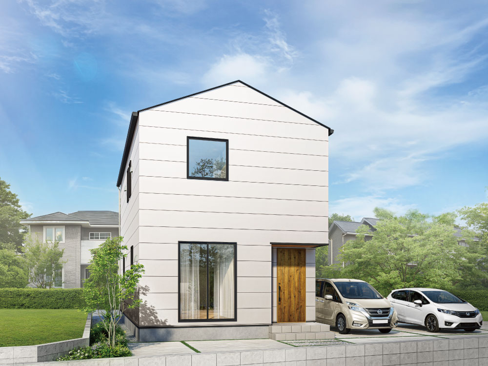 【松江市C25忌部1号】