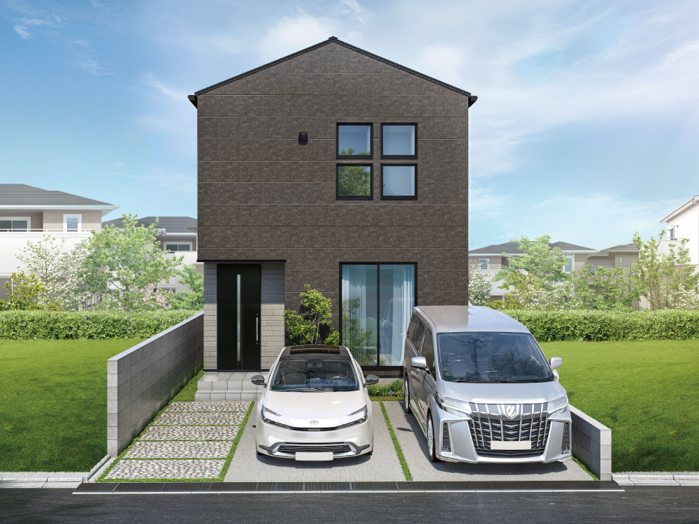 【鳥取市南吉方2号】