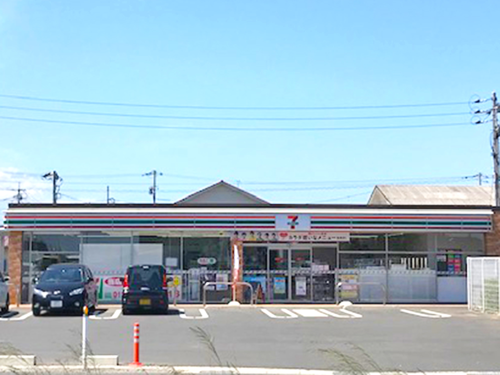 セブンイレブン出雲斐川町出西店まで565m （徒歩8分）
