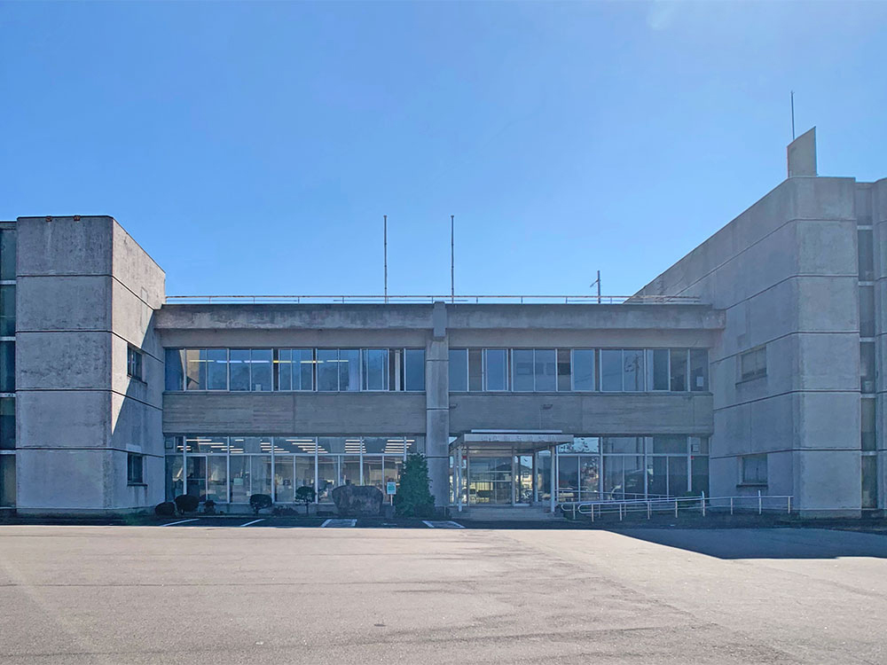 松江市役所玉湯支所まで2559m (車7分)