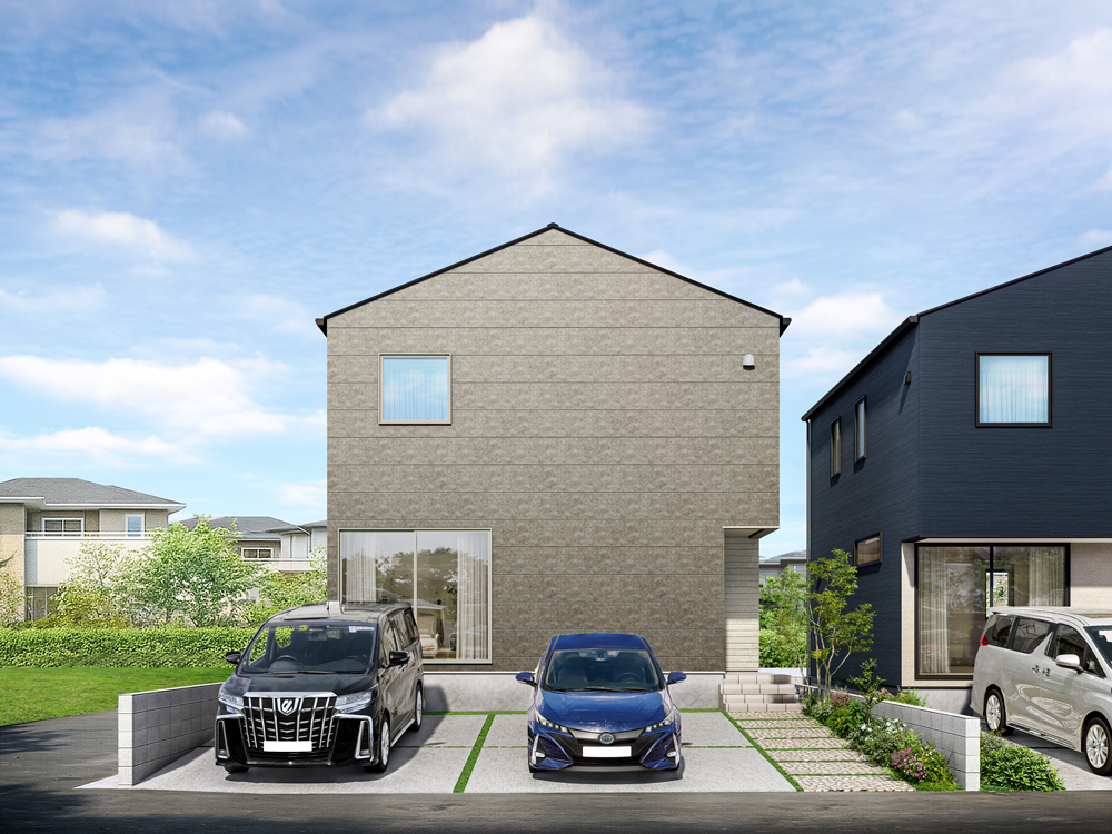 【鳥取市古市3号 】