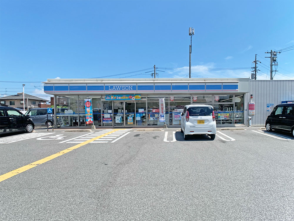 ローソン米子旗ヶ崎八丁目店まで610m （徒歩8分）