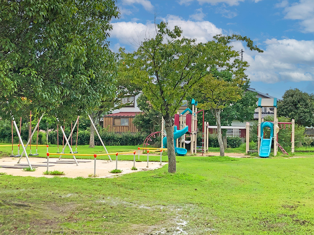 美保公園まで1117m (徒歩14分)