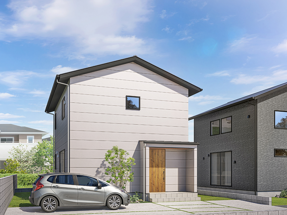 【松江市C25西川津4号】