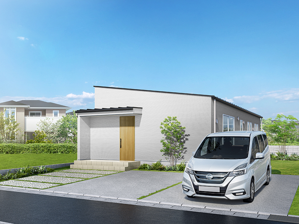 【境港市C25上道1号】