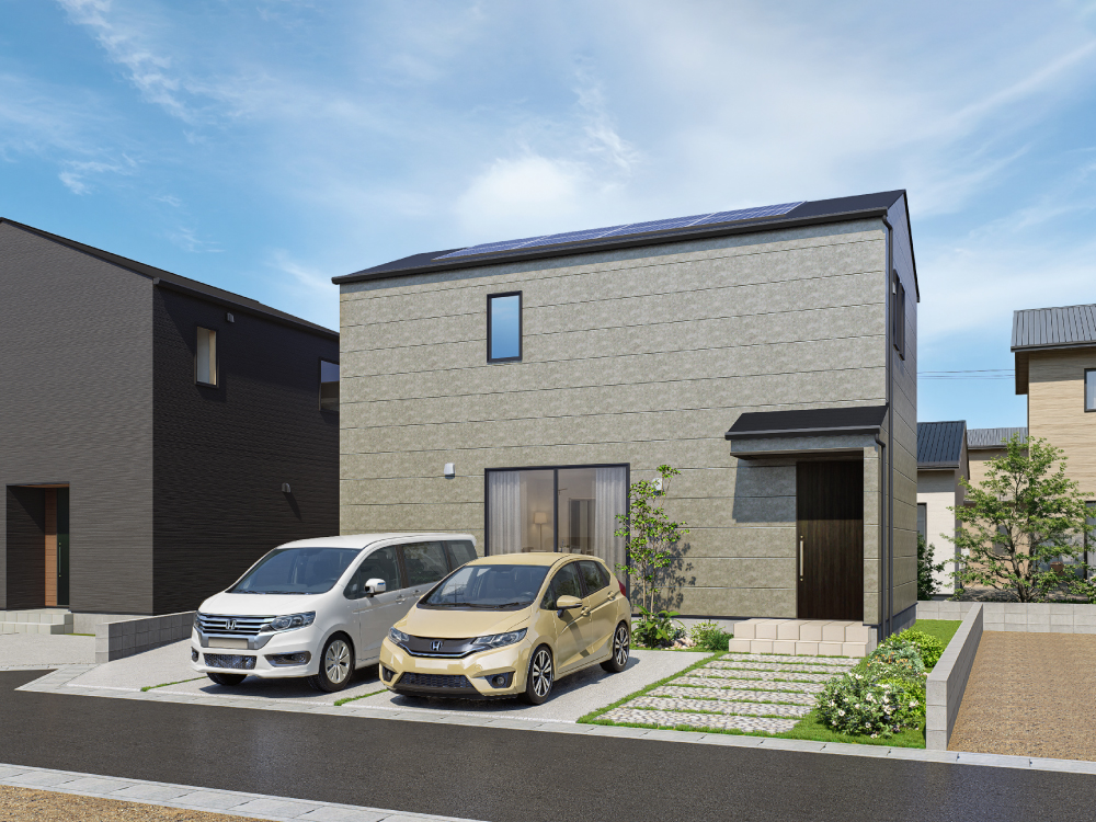 【米子市旗ヶ崎4号 】