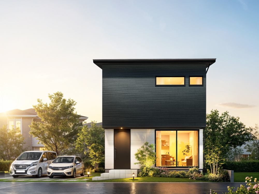 【出雲市小山1号C】