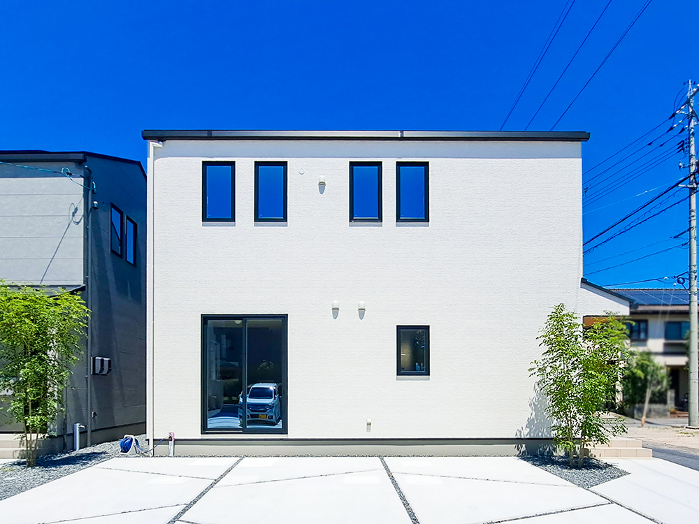 【米子市旗ヶ崎3号】