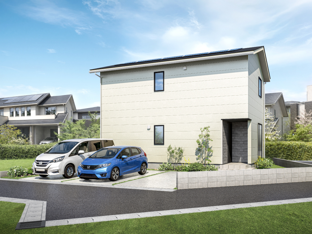 【米子市旗ヶ崎2号】