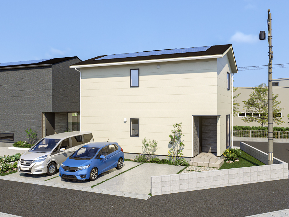 【米子市旗ヶ崎2号】