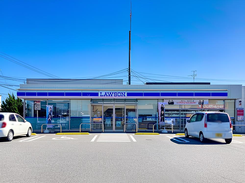 ローソン出雲小山町店まで202m （徒歩3分）