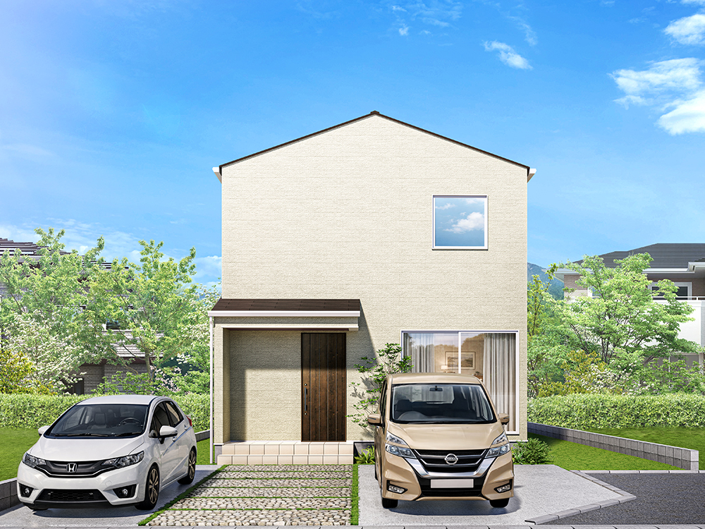 【米子市C25尾高2号】