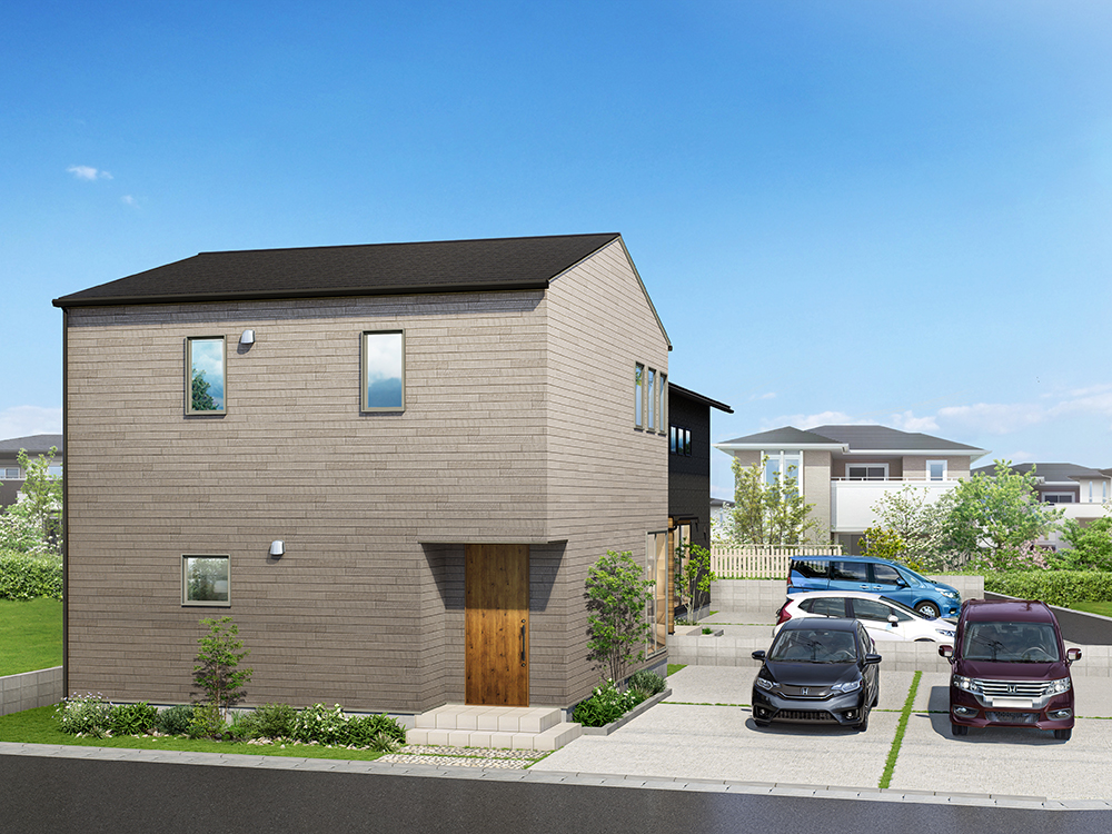 【境港市C25上道2号】