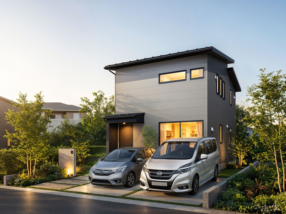 【出雲市小山4号C】