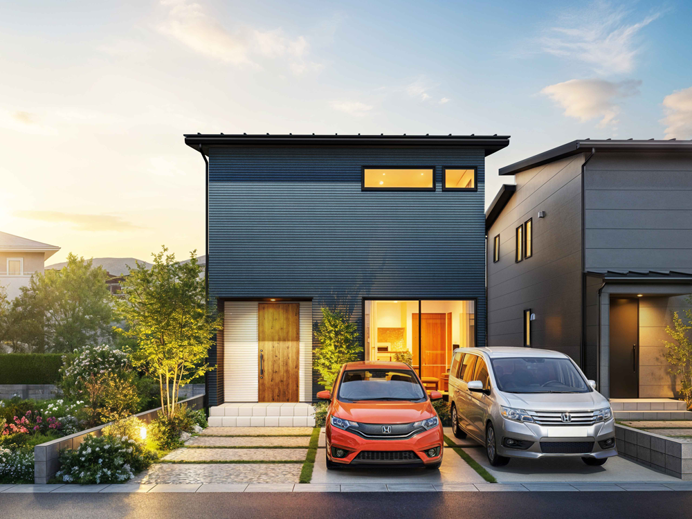 【出雲市小山3号C】