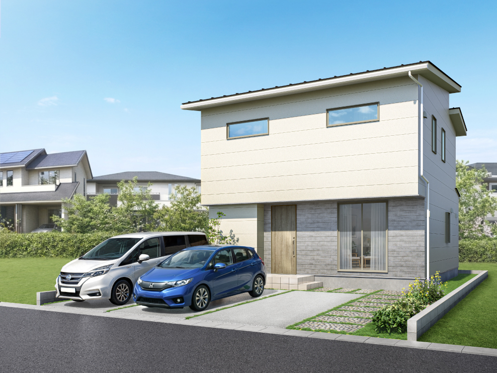 【出雲市小山2号C】