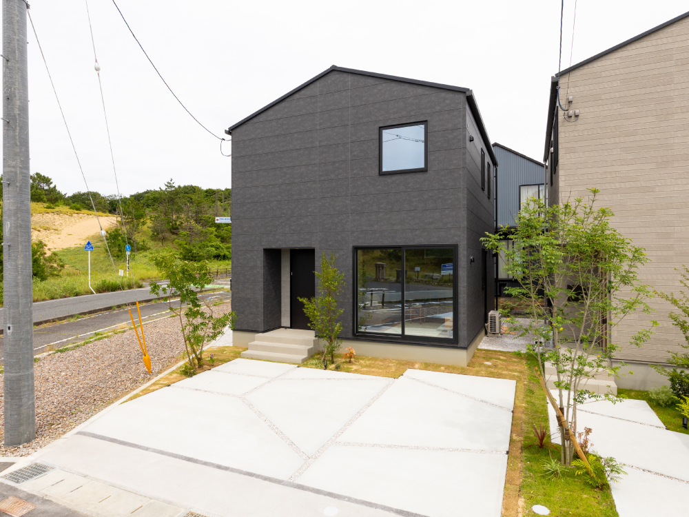 【鳥取市浜坂1号】