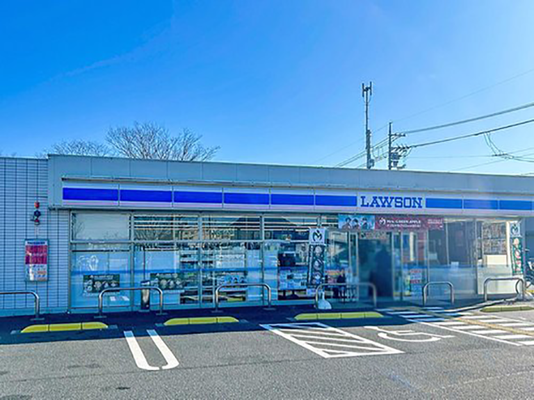 ローソン・ポプラ倉吉米田店まで625m （徒歩8分）