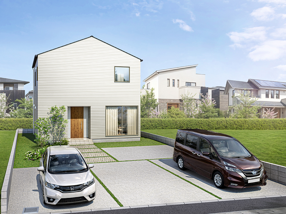 【松江市東津田6号】