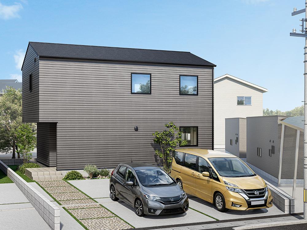 【松江市揖屋3号】