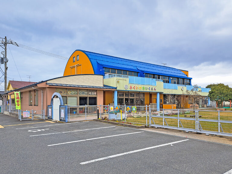 福生保育園まで238m (徒歩3分)