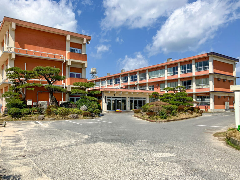 米子市立福生東小学校まで760m (徒歩10分)