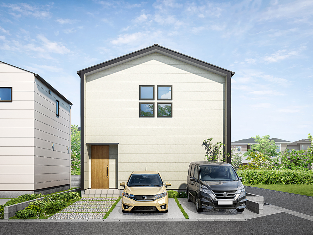 【出雲市小山6号C】