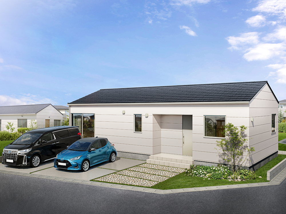 【八頭町C26郡家北1号】