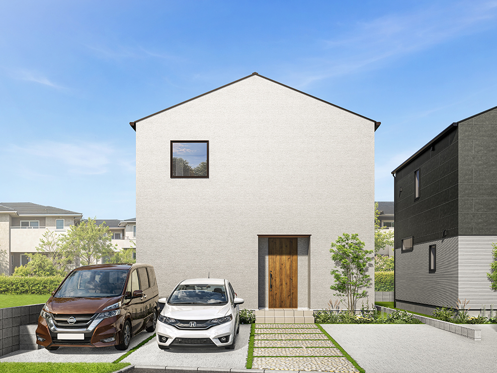 【米子市C25旗ヶ崎6号】