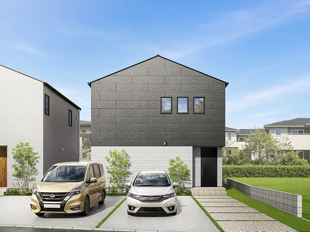 【米子市C25旗ヶ崎7号】