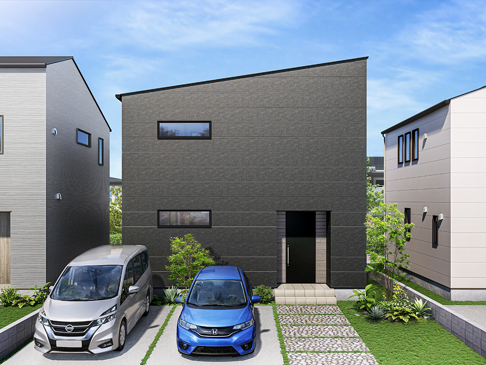 【出雲市小山8号C】