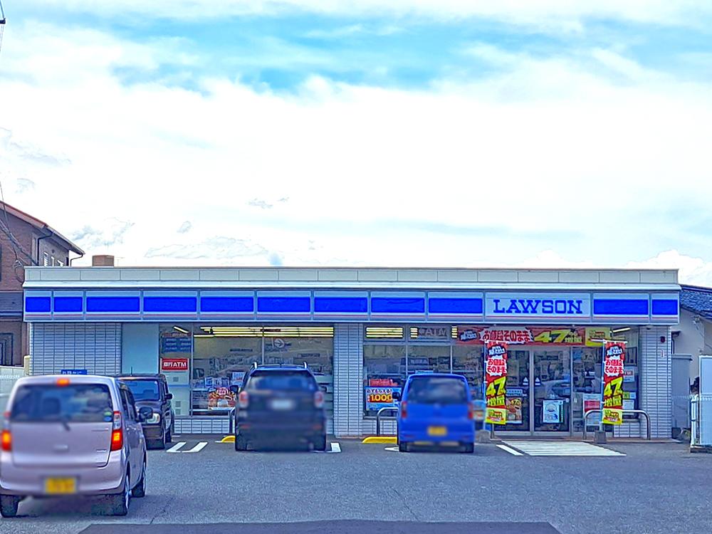 ローソン松江上乃木2丁目店まで227m （徒歩3分）