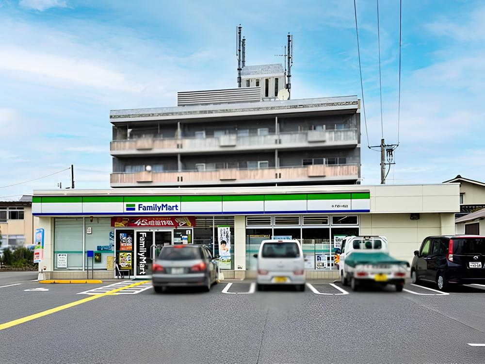 ファミリーマート米子旗ヶ崎店まで534m （徒歩7分）